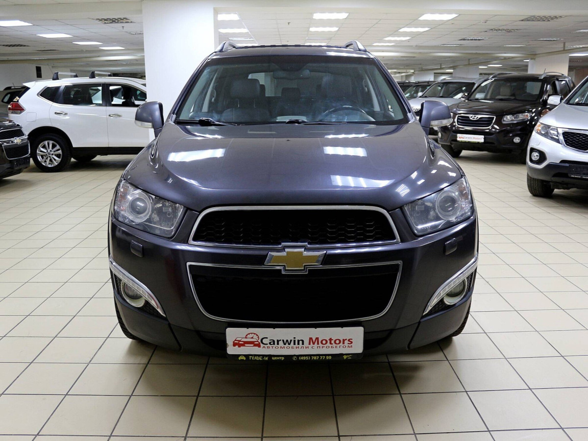 Chevrolet Captiva