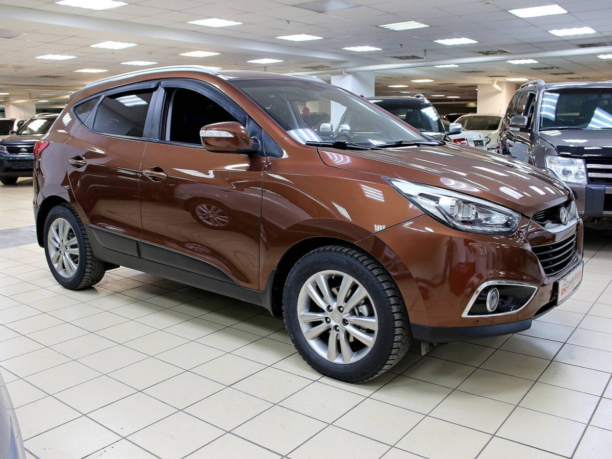 Hyundai ix35