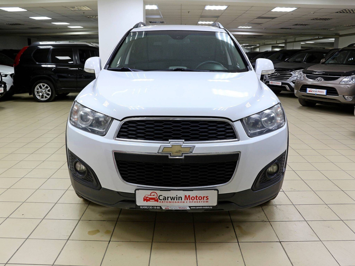 Chevrolet Captiva