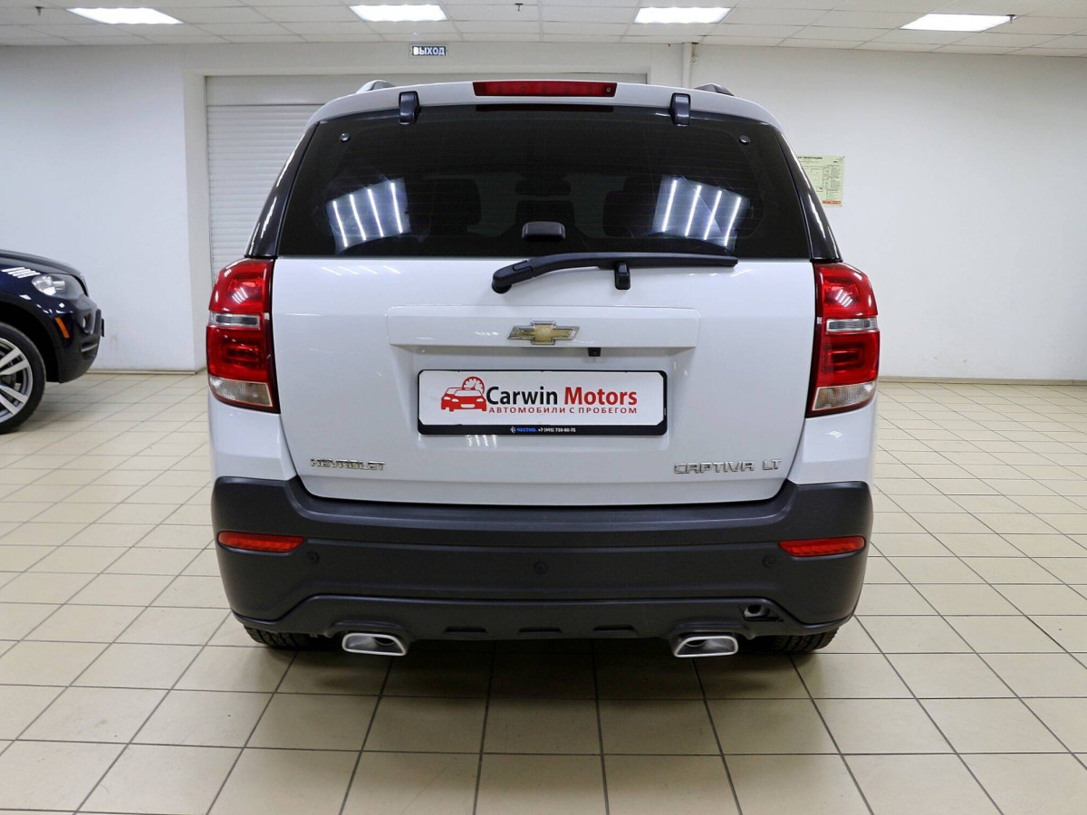 Chevrolet Captiva