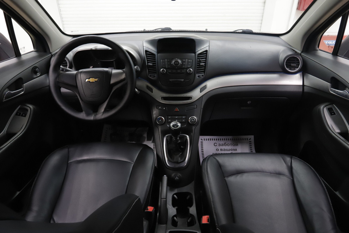 Chevrolet Orlando