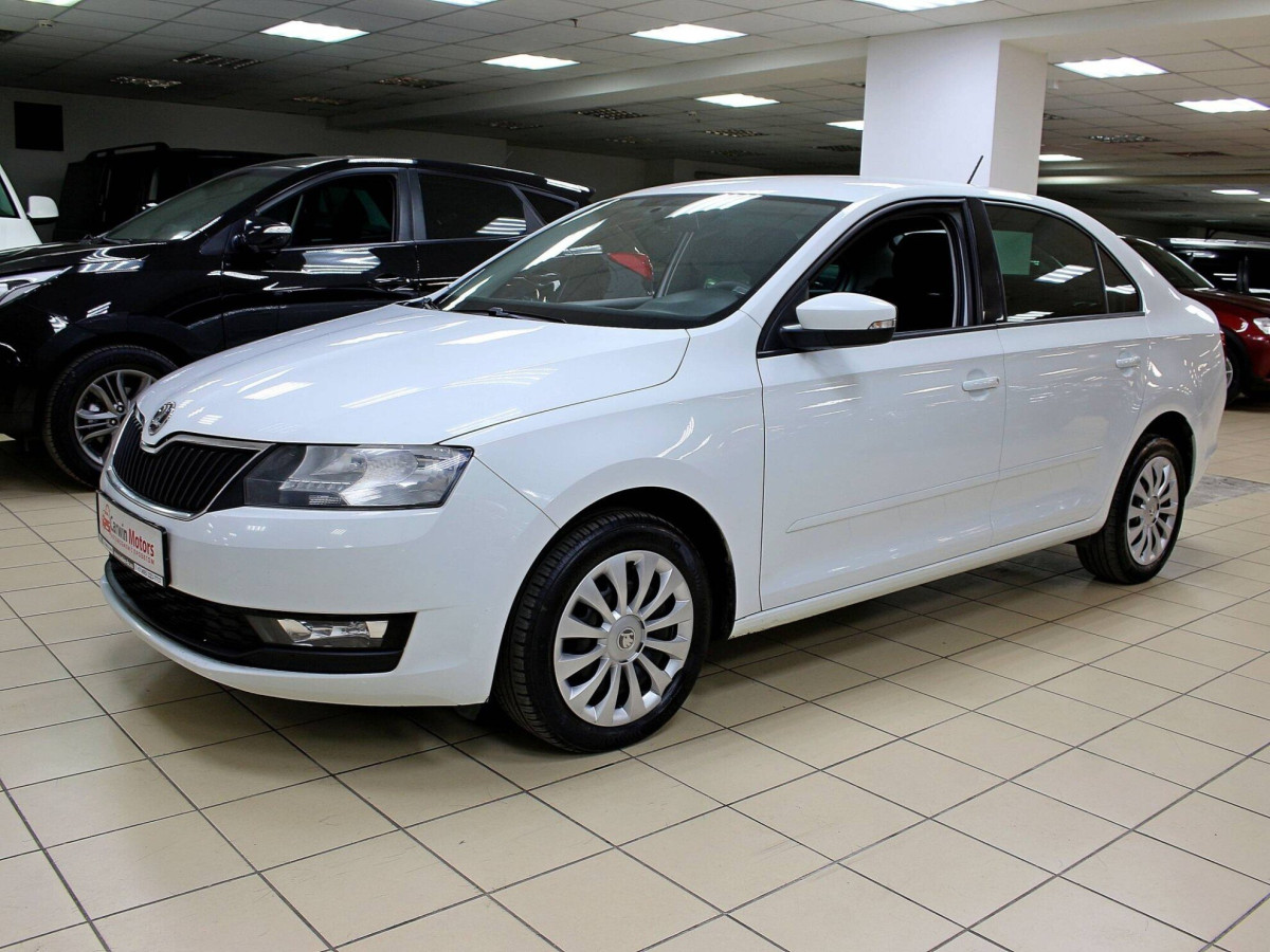 Skoda Rapid