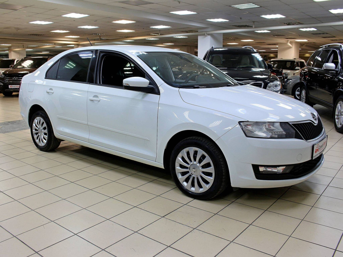 Skoda Rapid