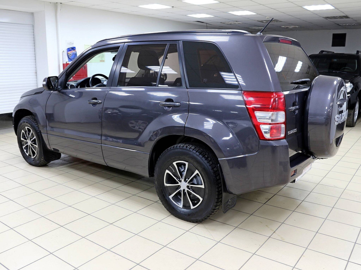 Suzuki Grand Vitara