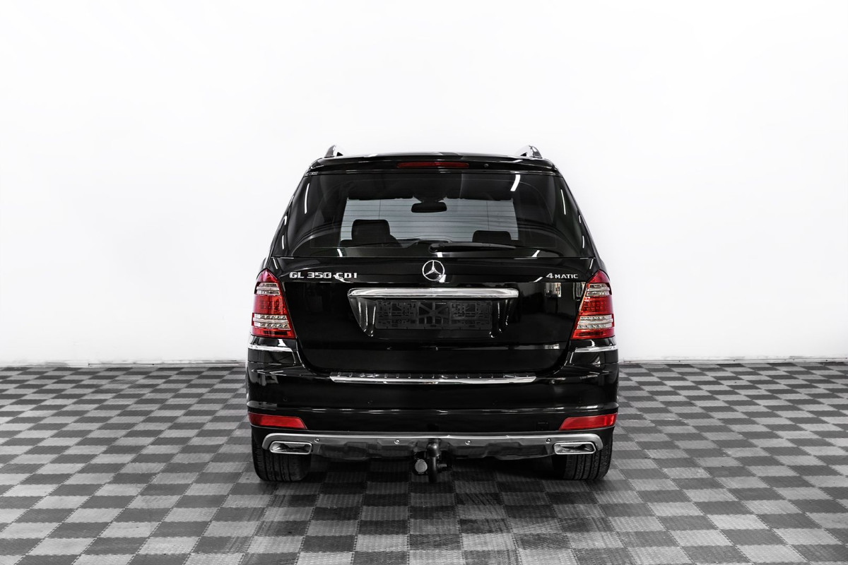 Mercedes-Benz GL-Класс