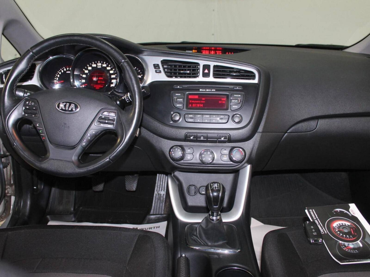 Kia Ceed