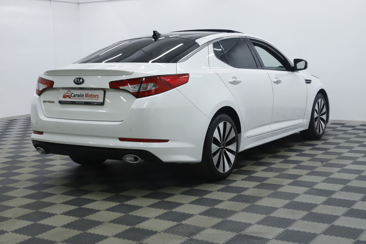 Kia Optima