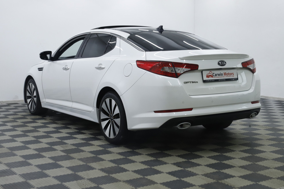 Kia Optima