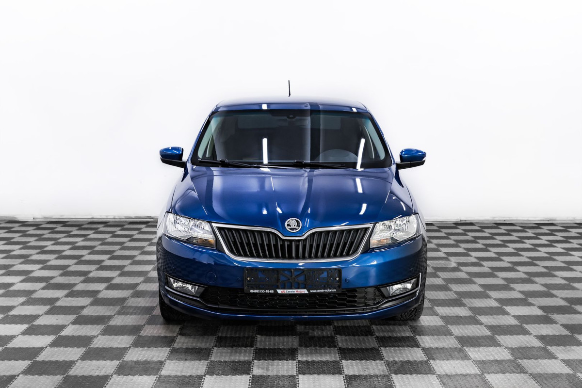 Skoda Rapid