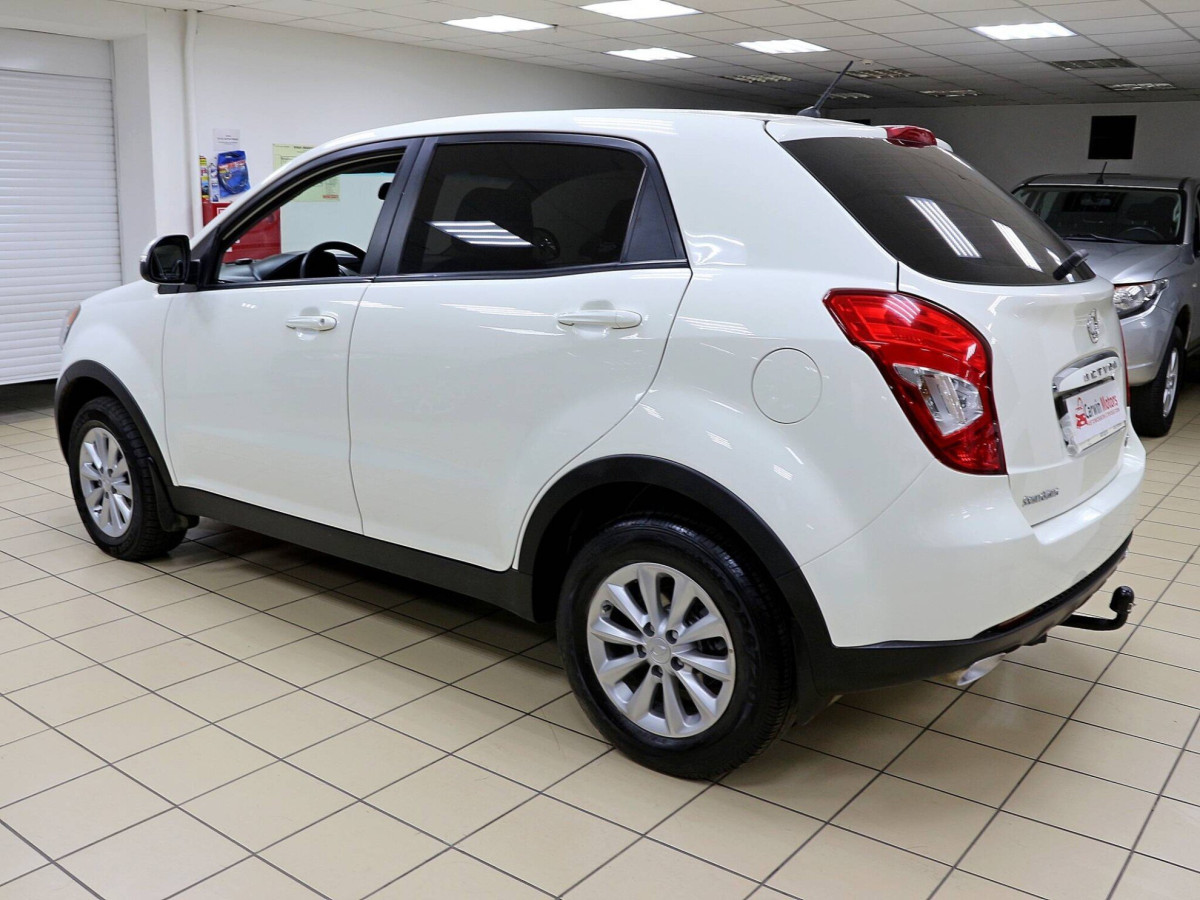 SsangYong Actyon