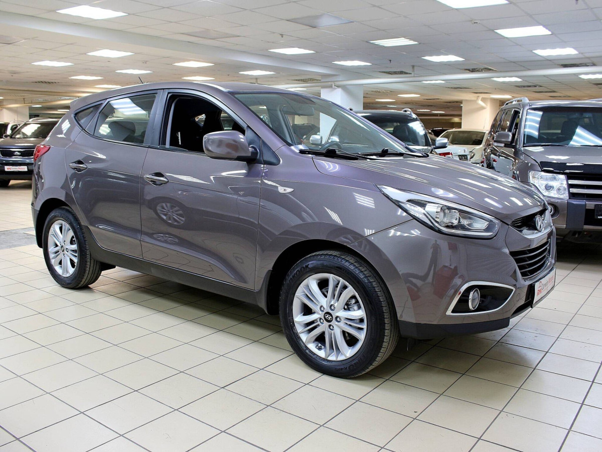 Hyundai ix35