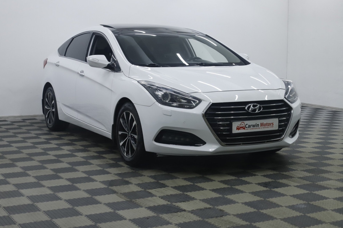 Hyundai i40