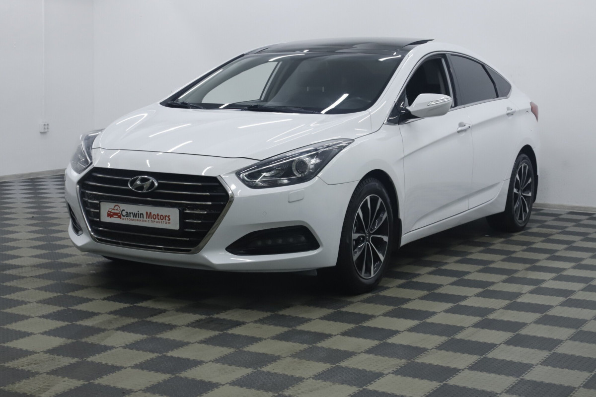 Hyundai i40