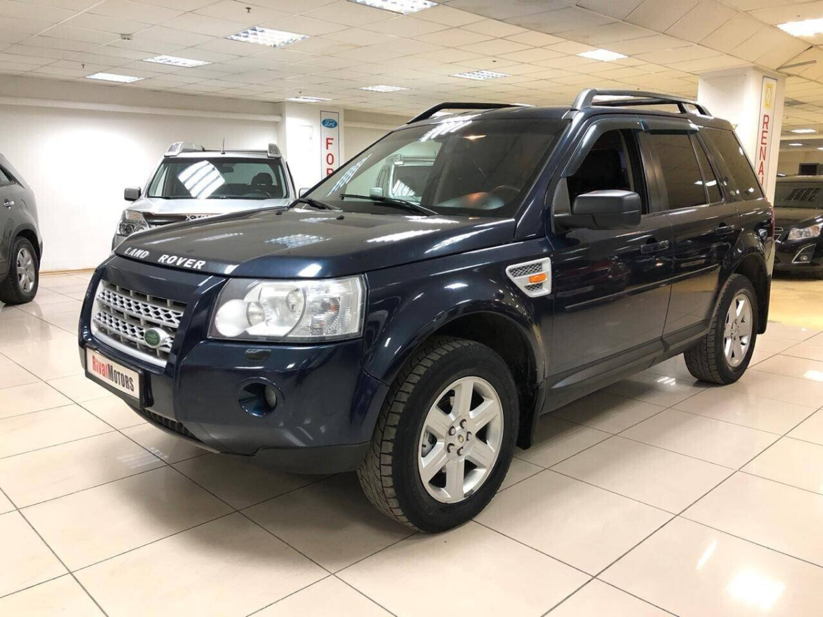 Land Rover Freelander