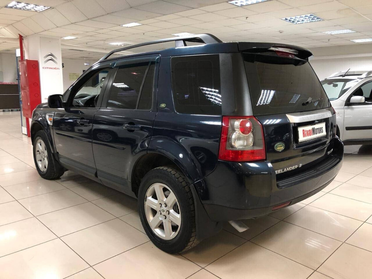 Land Rover Freelander