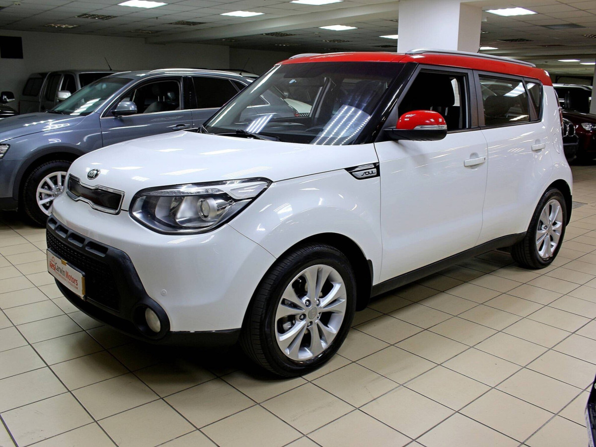 Kia Soul