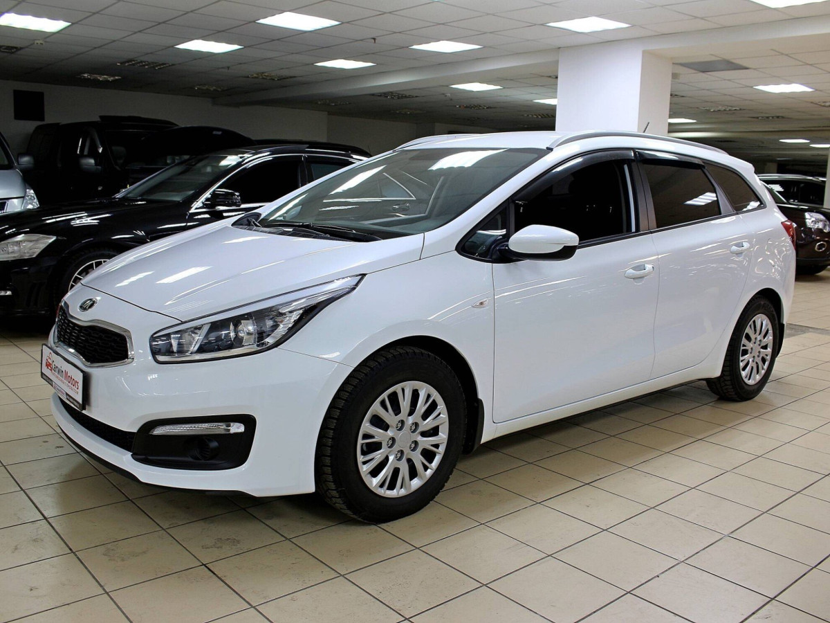 Kia Ceed