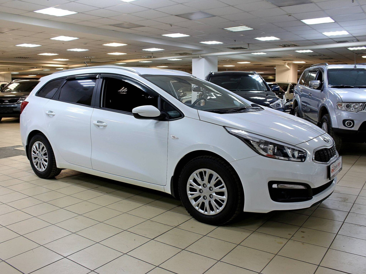 Kia Ceed