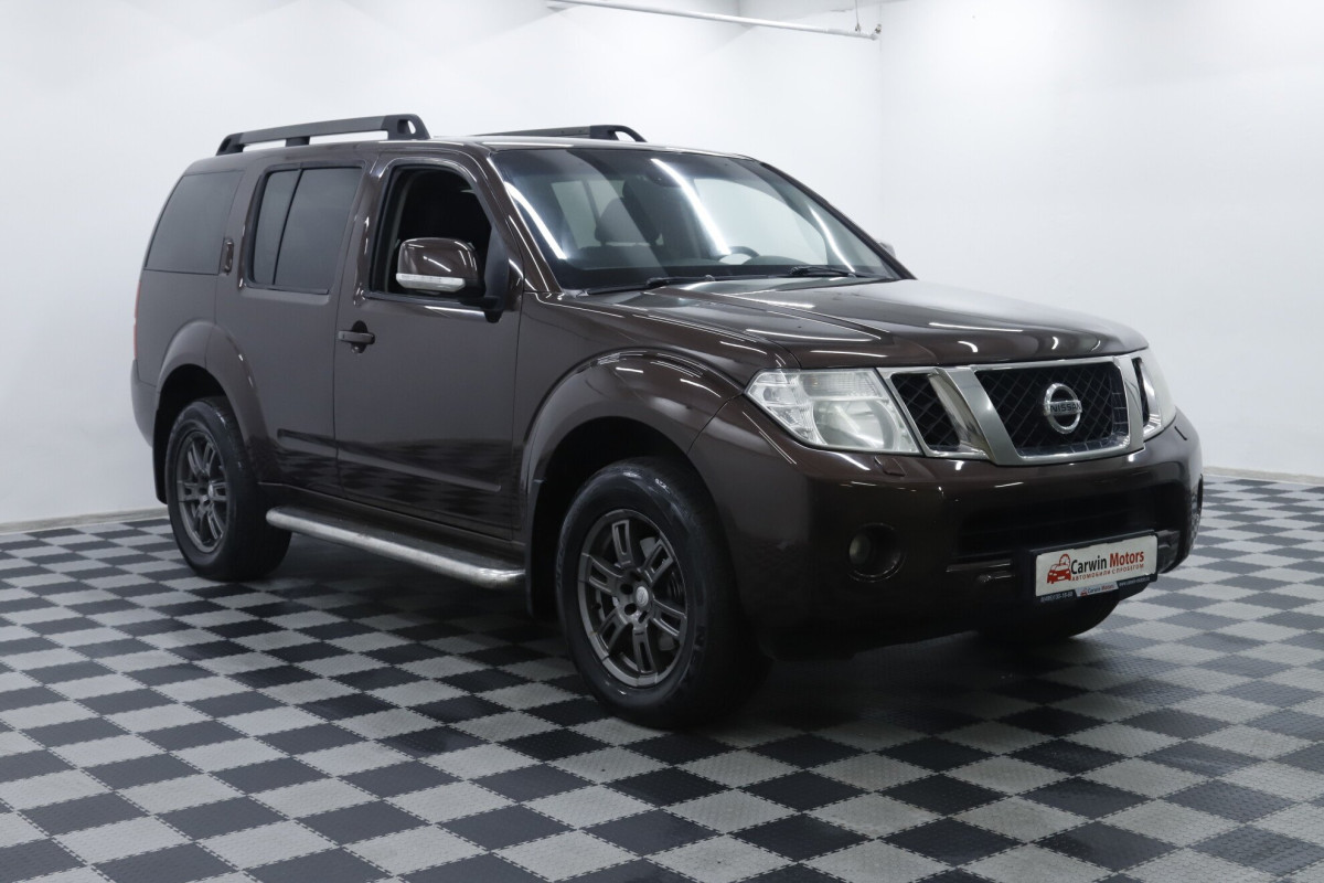 Nissan Pathfinder