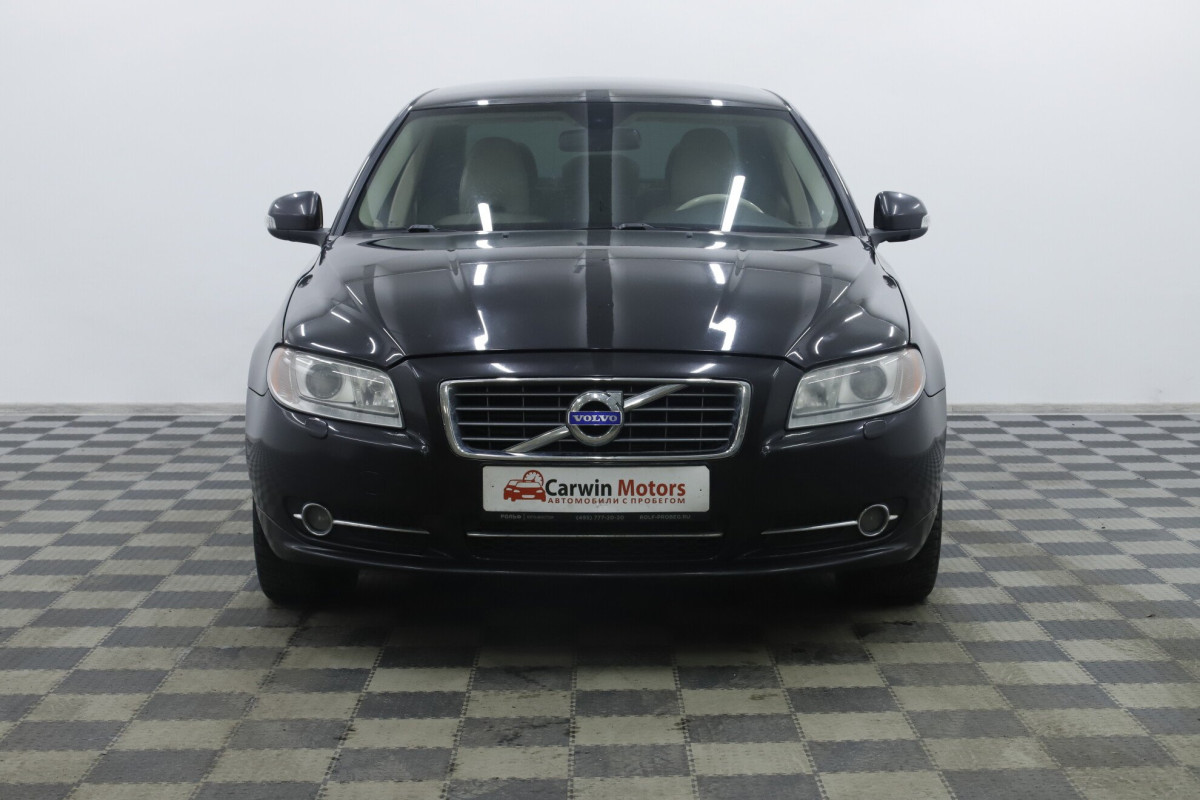 Volvo S80