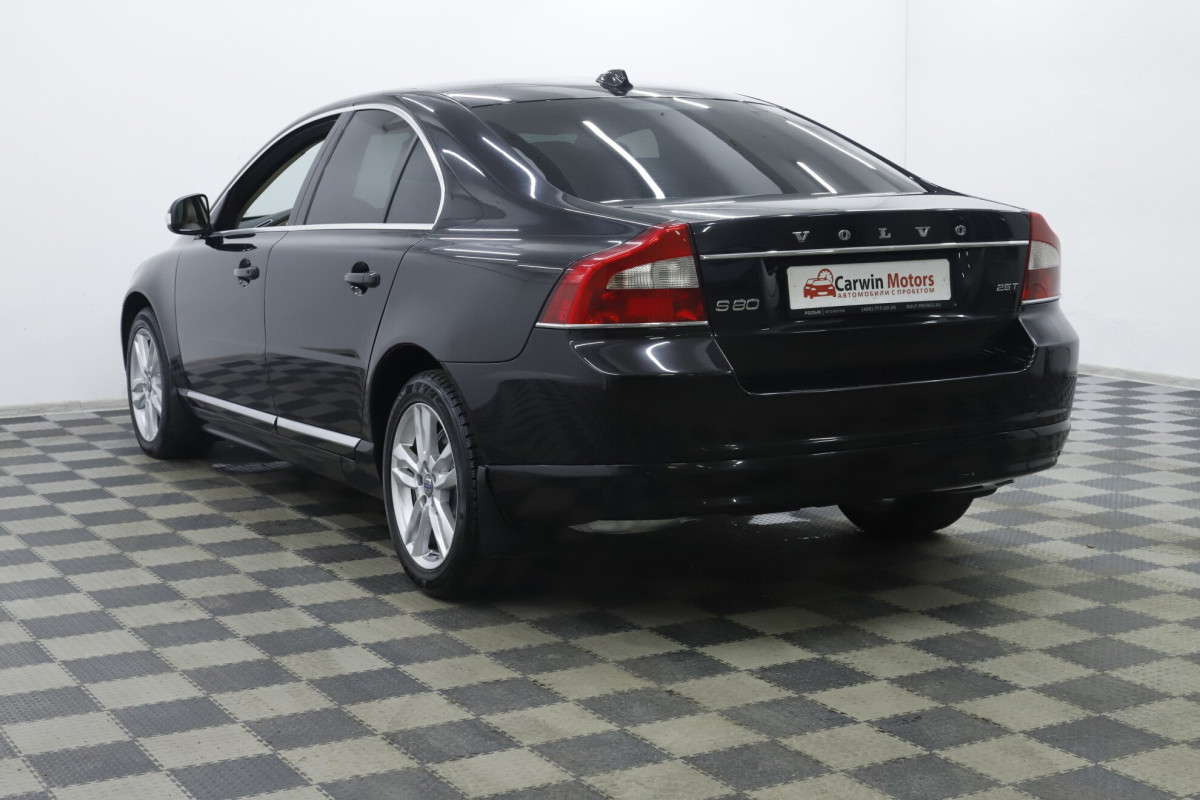 Volvo S80