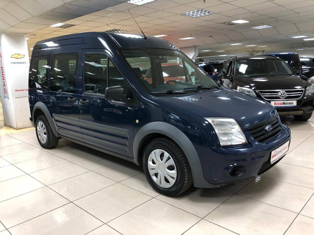 Ford Tourneo Connect