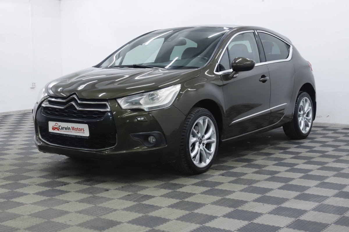 Citroen DS4