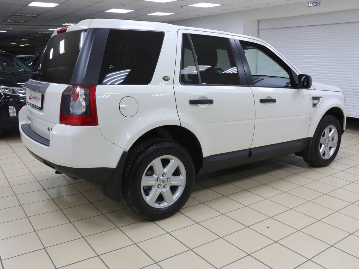 Land Rover Freelander