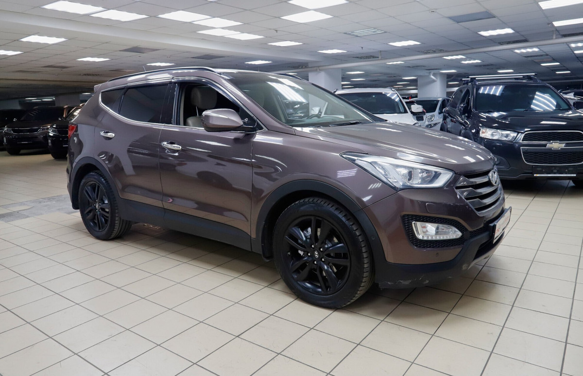 Hyundai Santa Fe