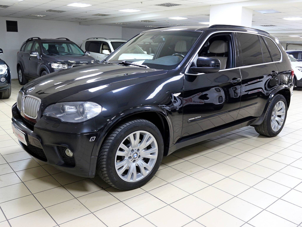 BMW X5