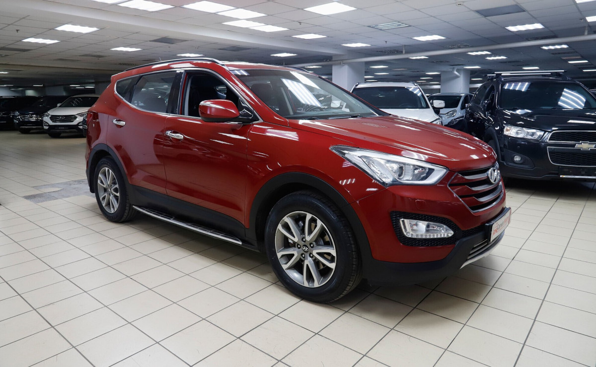 Hyundai Santa Fe