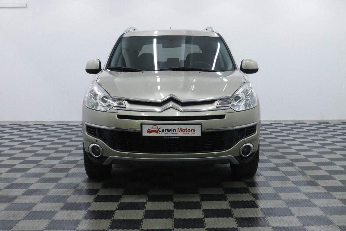 Citroen C-Crosser