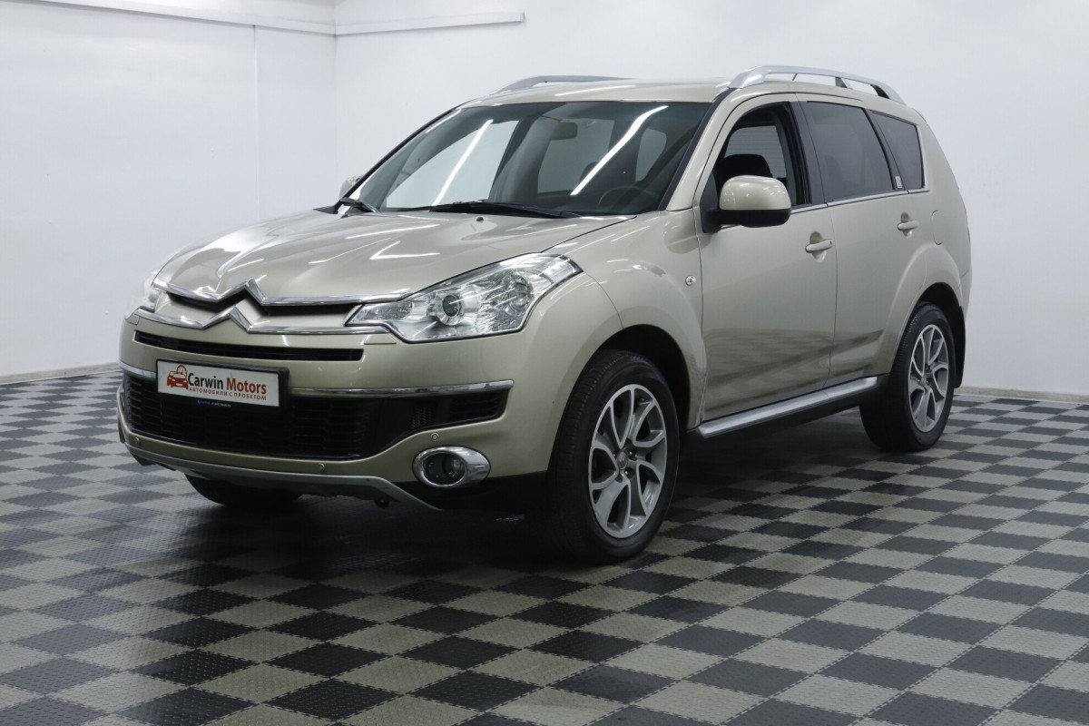 Citroen C-Crosser