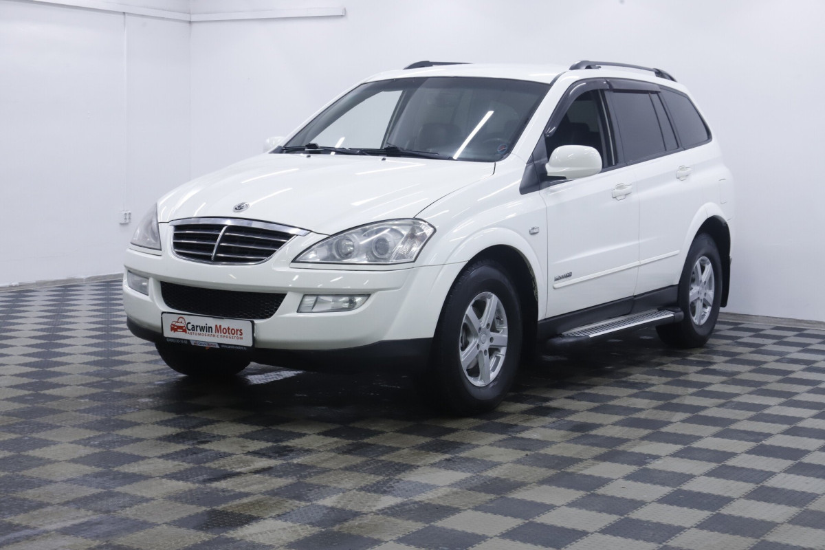 SsangYong Kyron