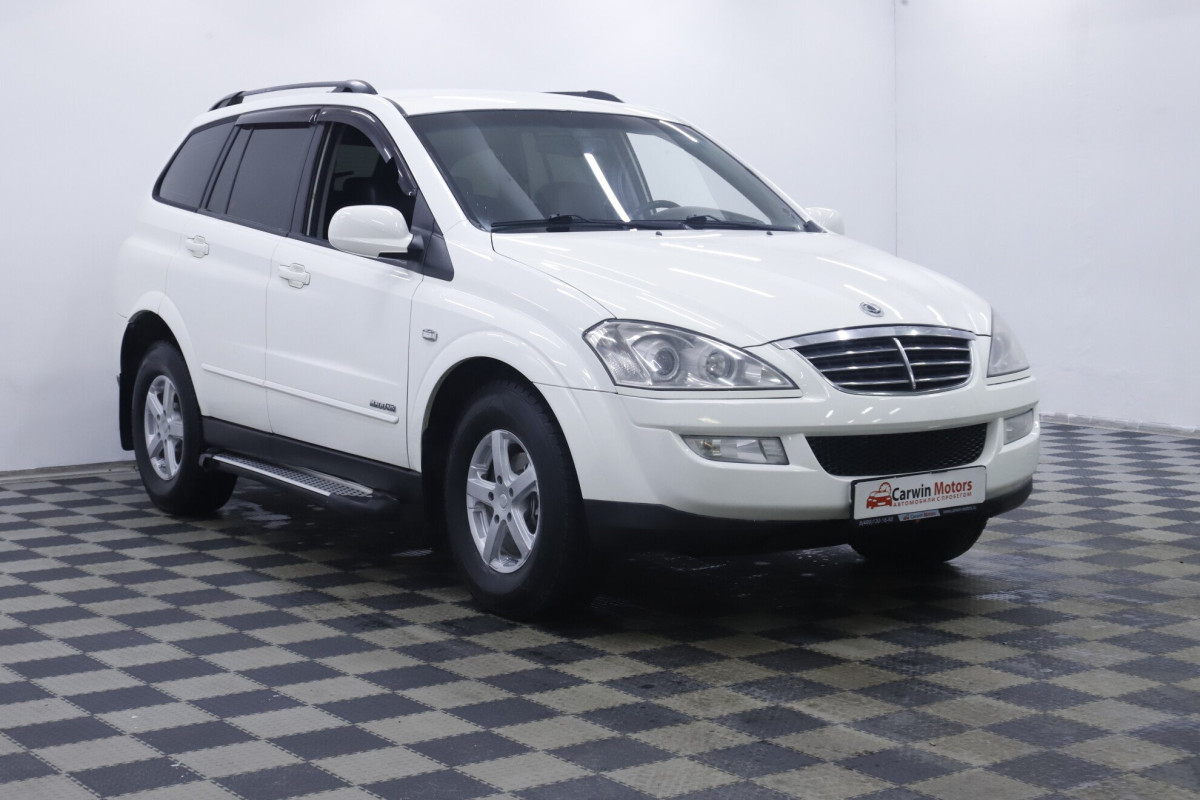 SsangYong Kyron