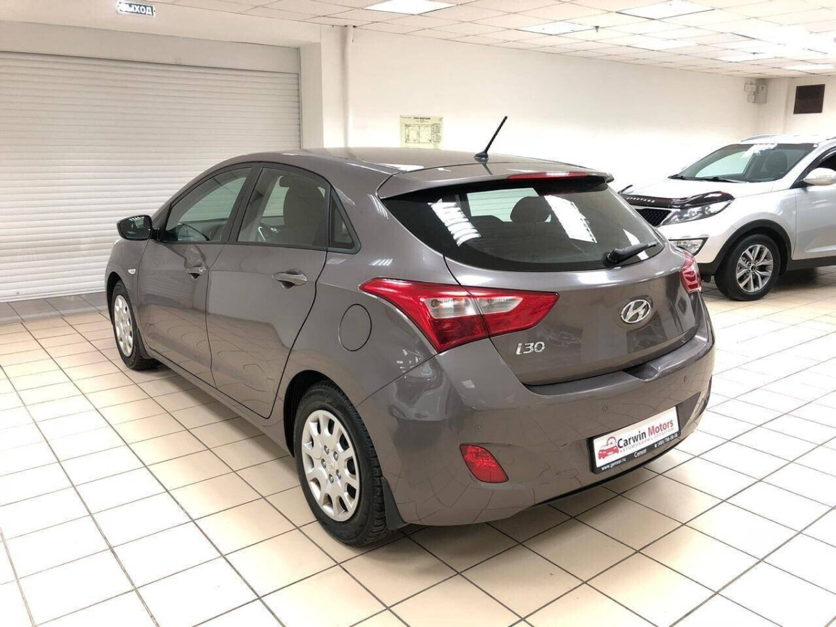 Hyundai i30