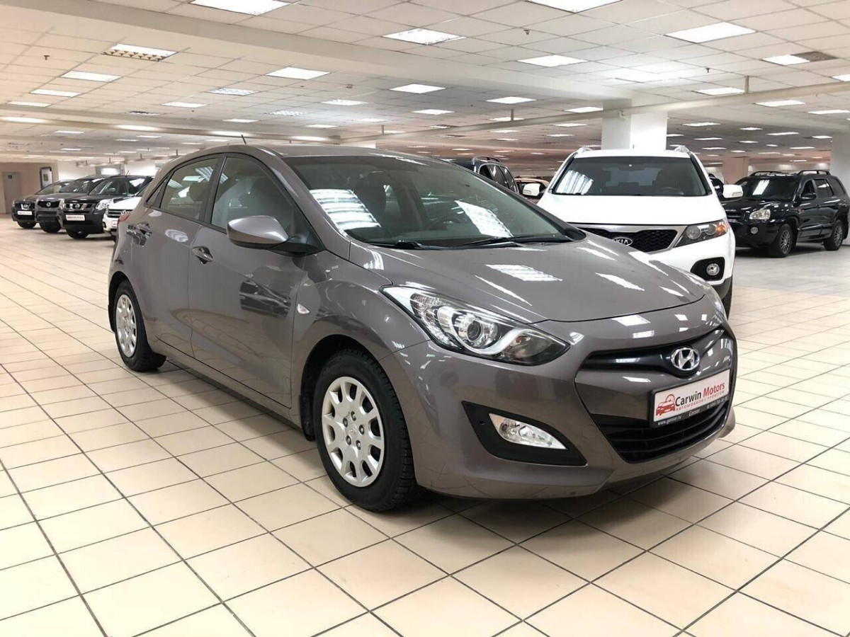 Hyundai i30