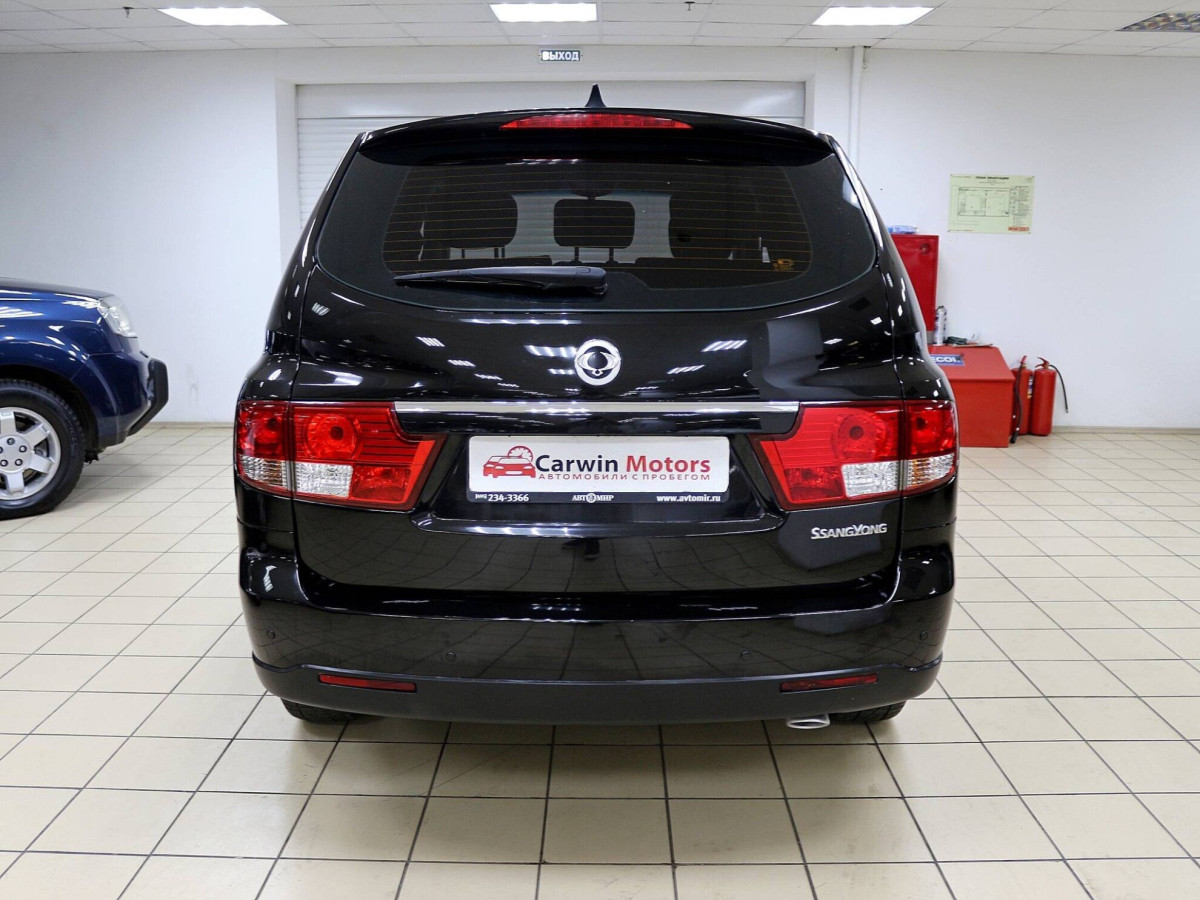 SsangYong Kyron