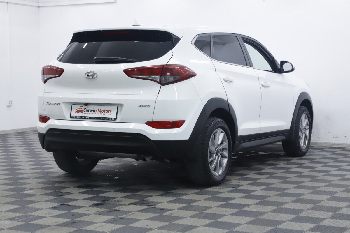 Hyundai Tucson