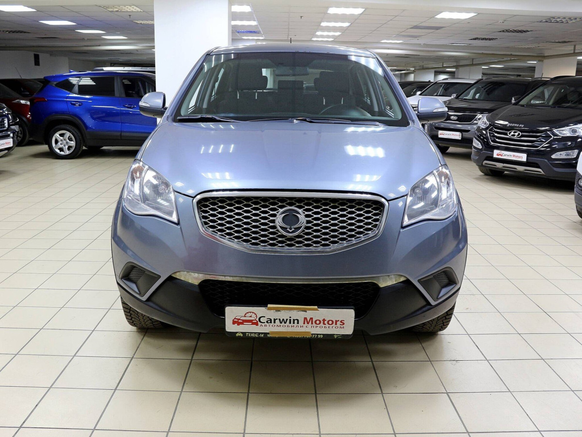 SsangYong Actyon