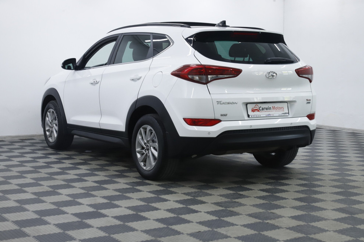 Hyundai Tucson