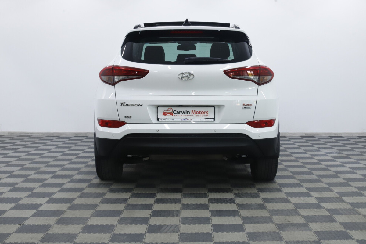 Hyundai Tucson