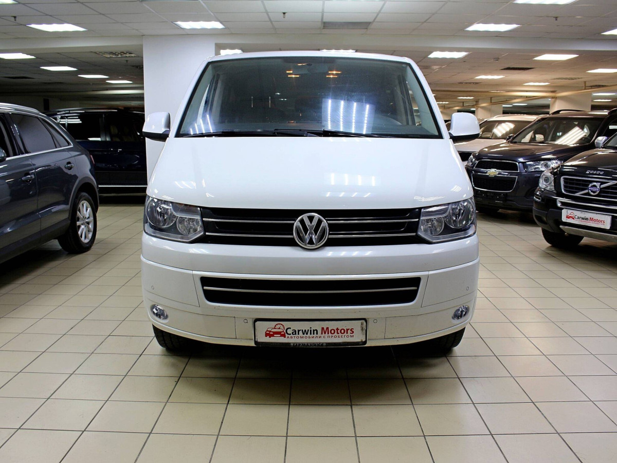 Volkswagen Caravelle