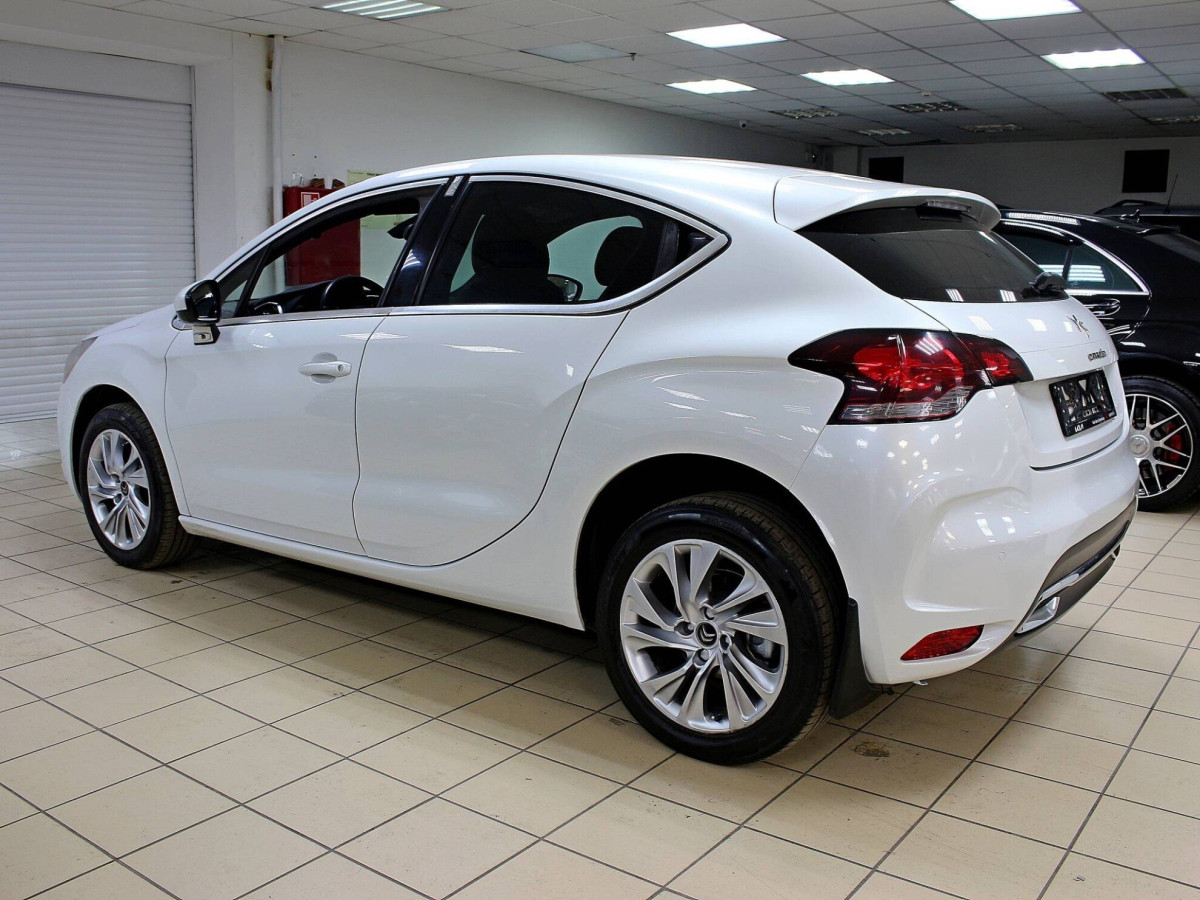 Citroen DS4