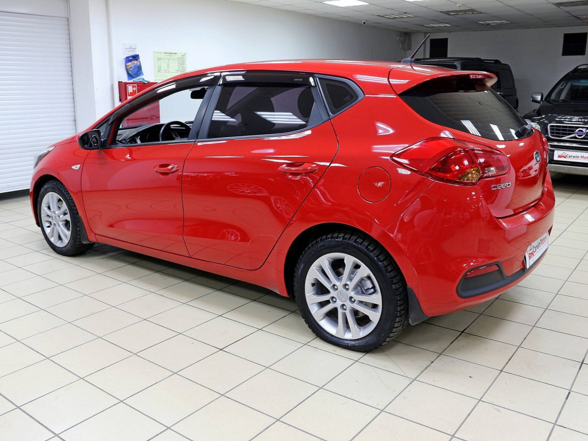 Kia Ceed