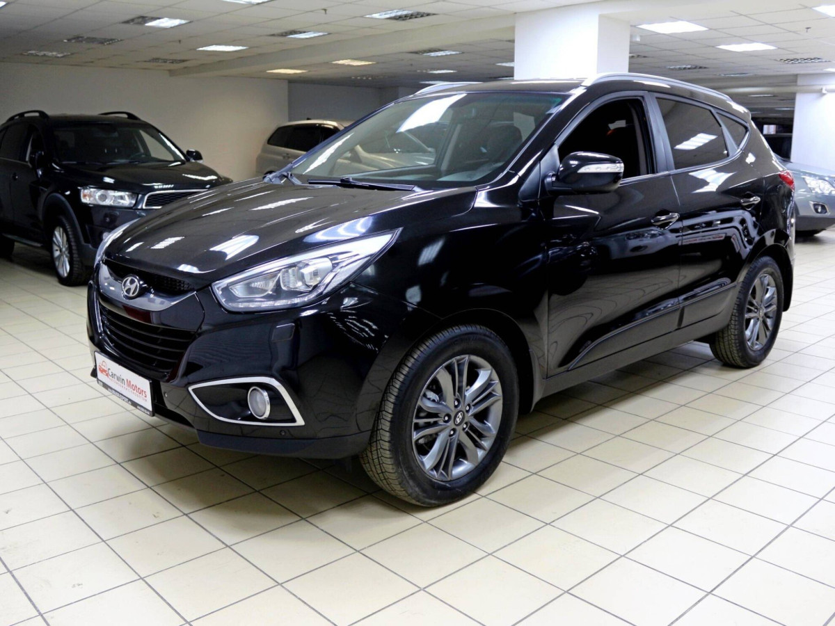 Hyundai ix35