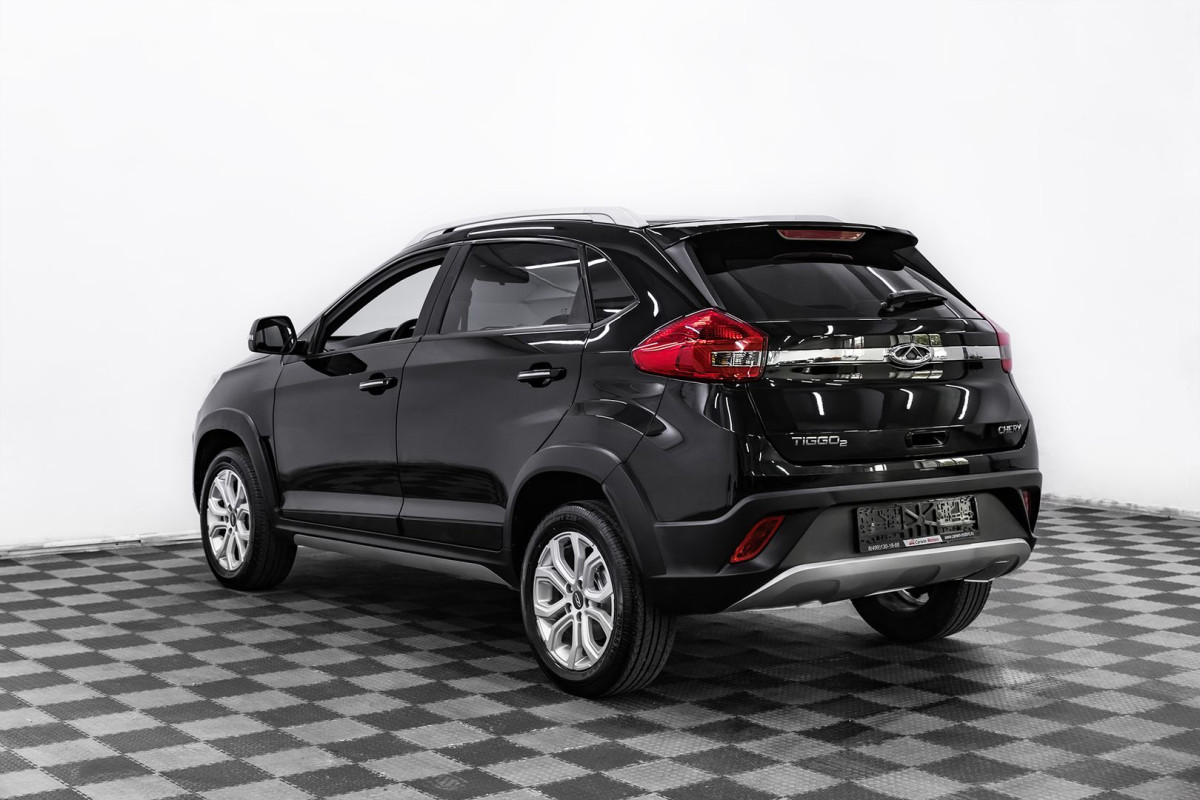 Chery Tiggo 2