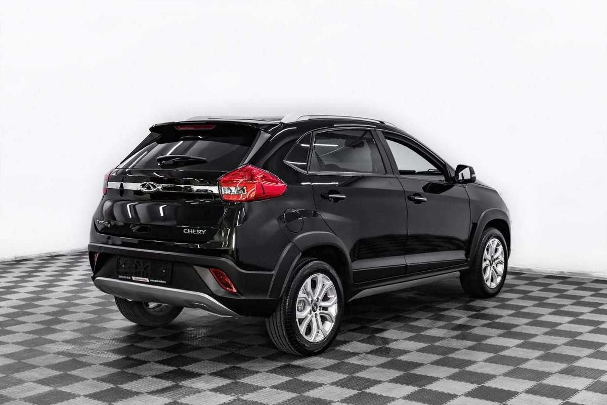 Chery Tiggo 2