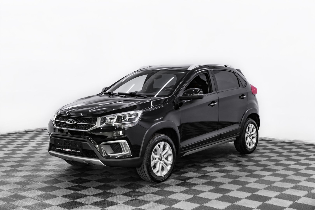 Chery Tiggo 2