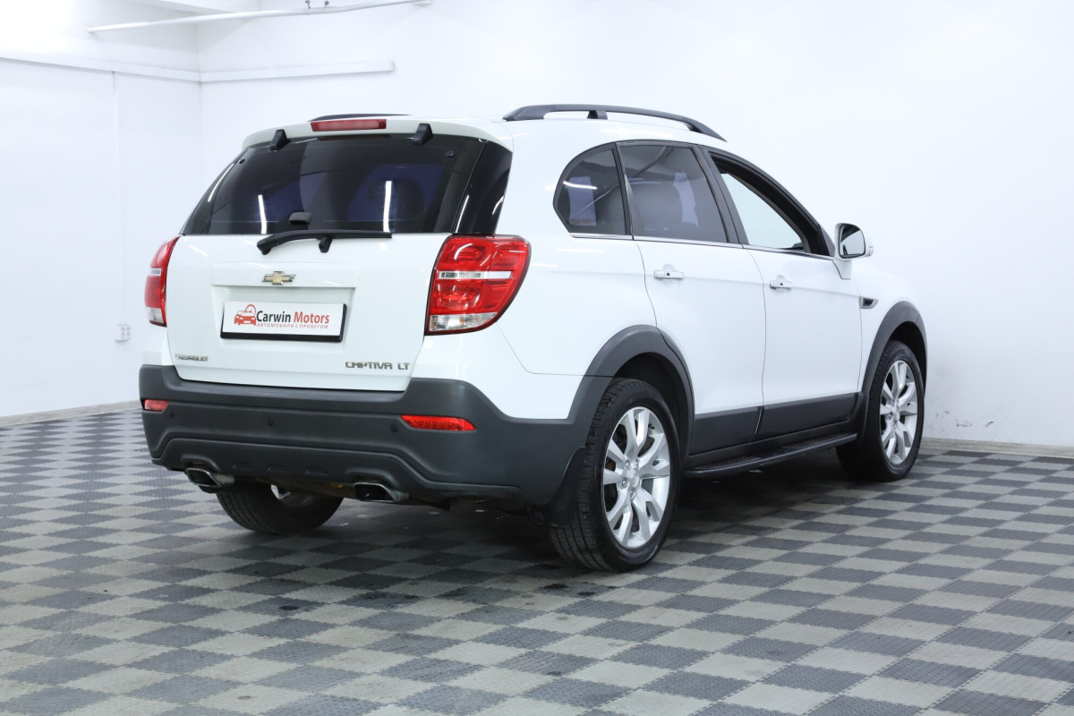 Chevrolet Captiva